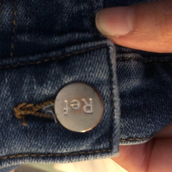 Reformation Jeans DESTIN High-waist Slim - Picture 5 of 12